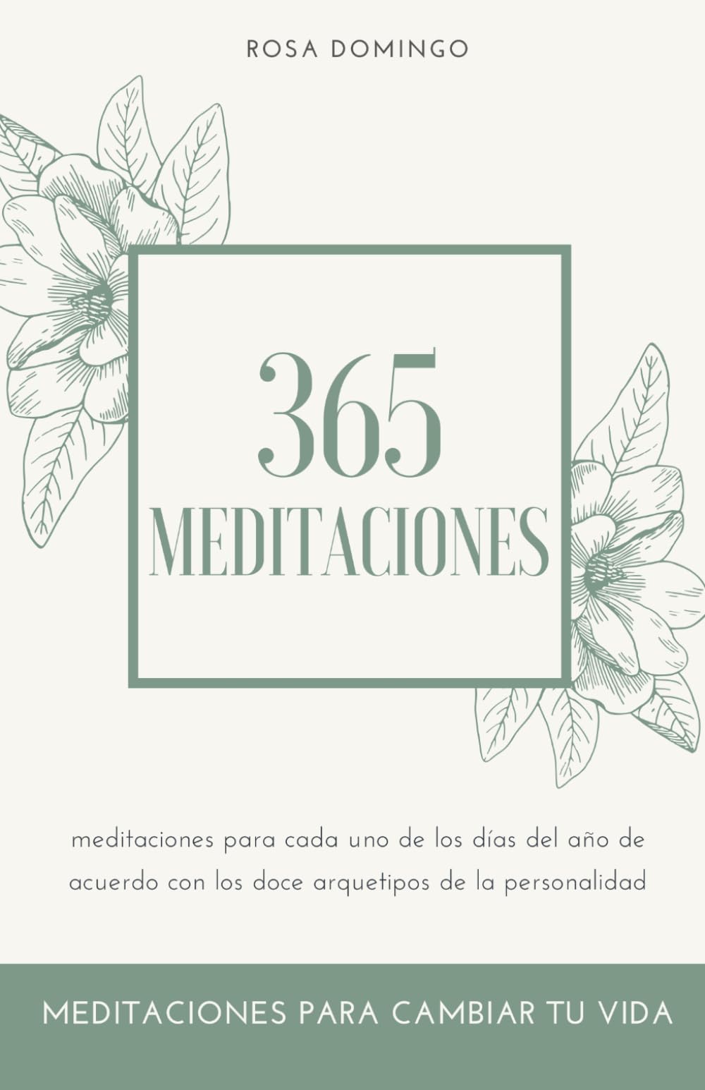 Libro: 365 MEDITACIONES (PSICOLOGÍA PARA LA VIDA) (Spanish Edition)