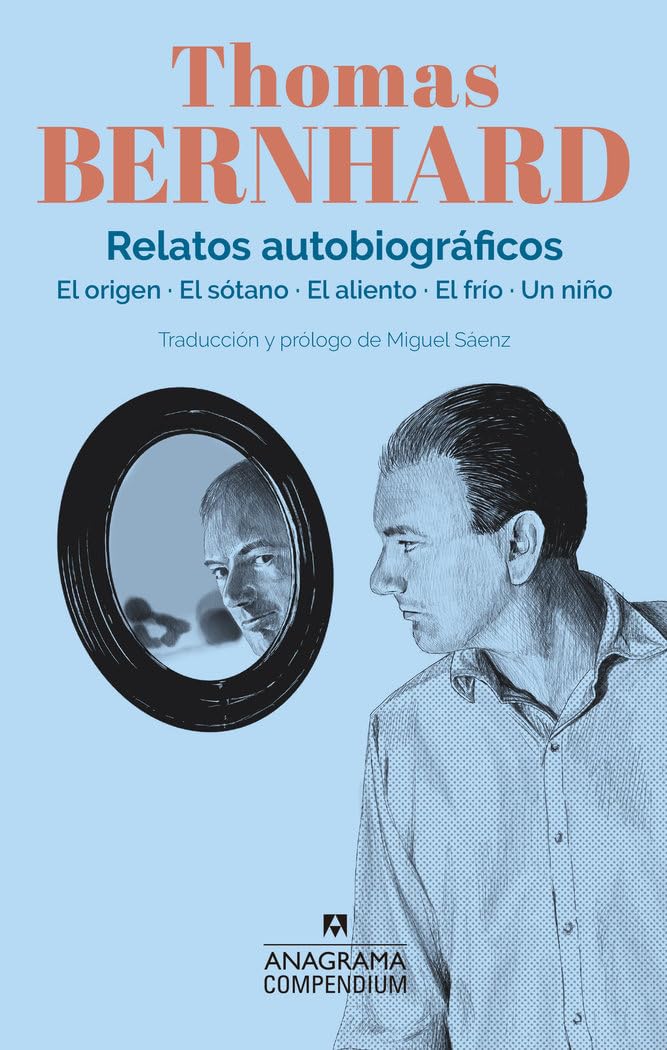 Libro: Relatos autobiográficos: 24 (Compendium)