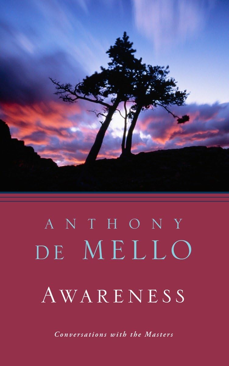 Libro: Awareness: Conversations with the Masters