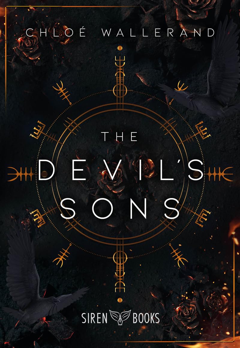 Libro: The Devil's Sons (The Devil’s Sons 1)