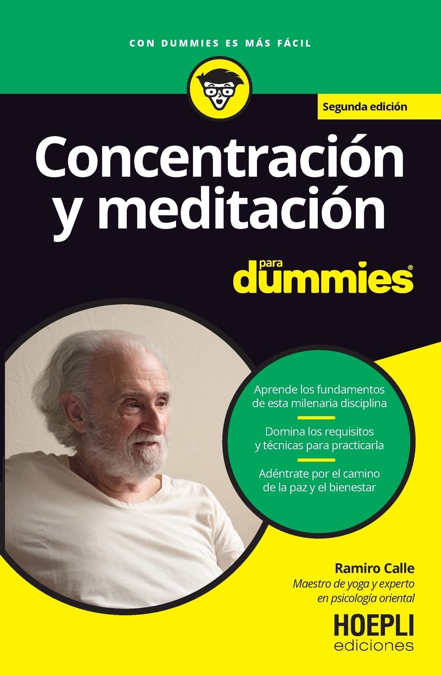 Concentración y meditación para Dummies