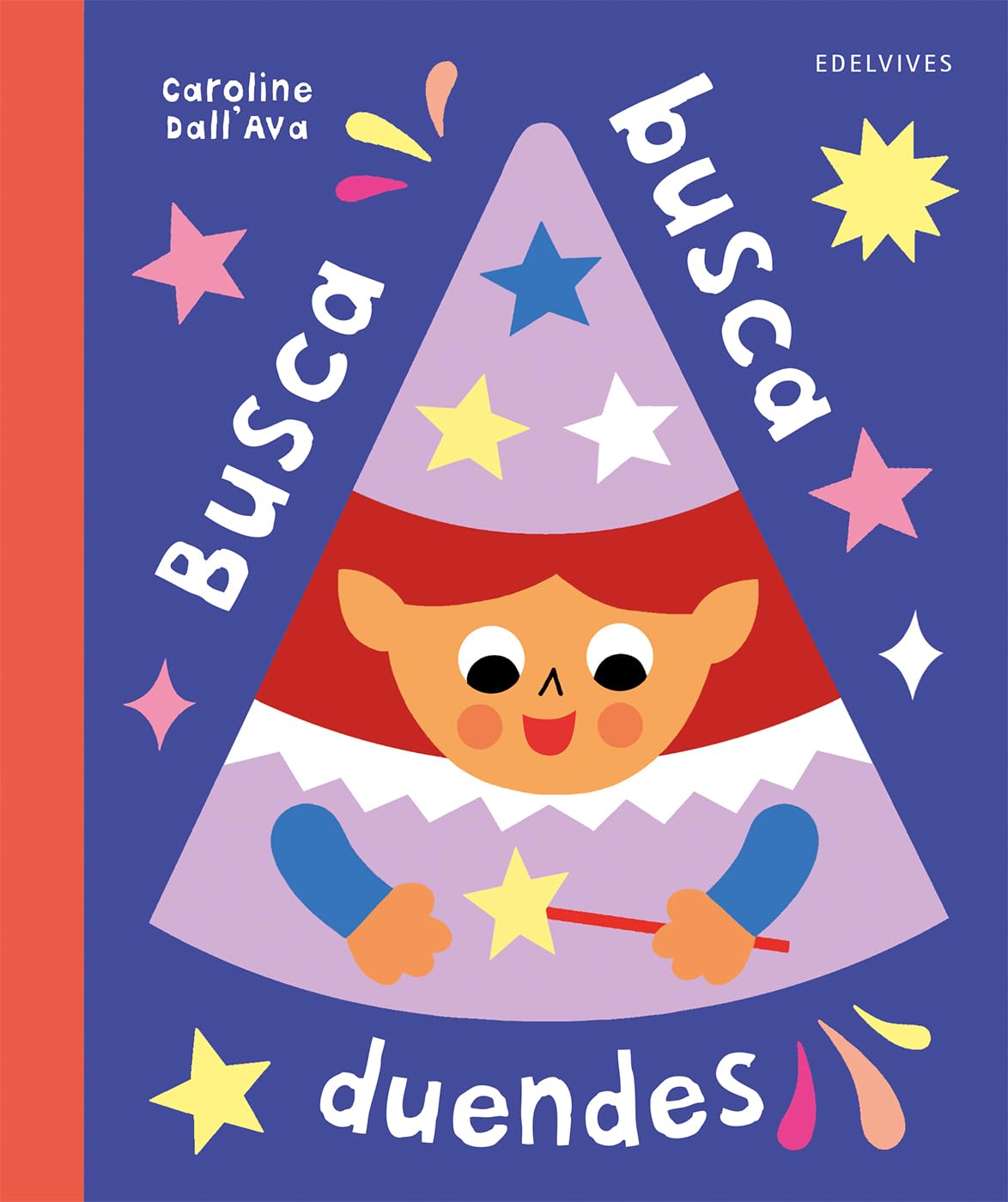 Libro: Busca busca duendes