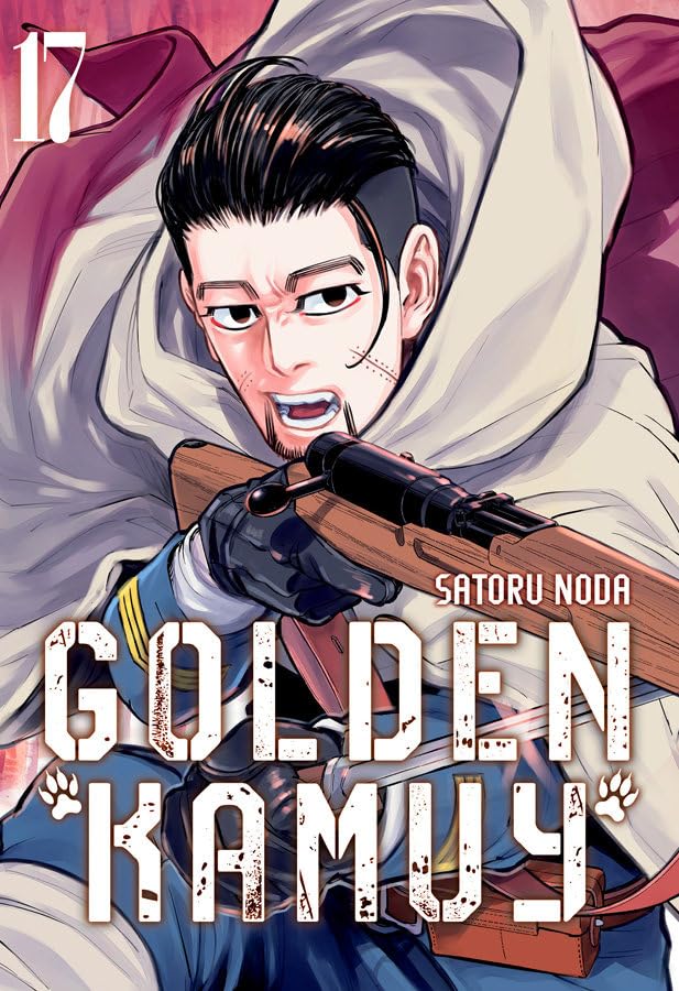 Libro: Golden Kamuy, Vol. 17