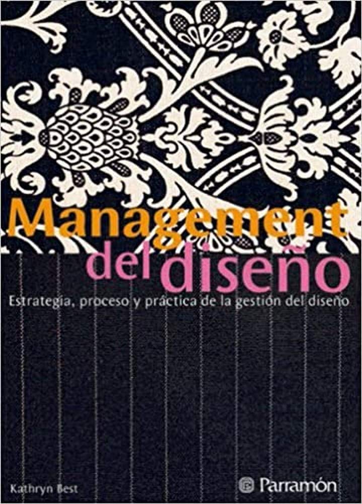 Libro: MANAGEMENT DEL DISENO (Spanish Edition)