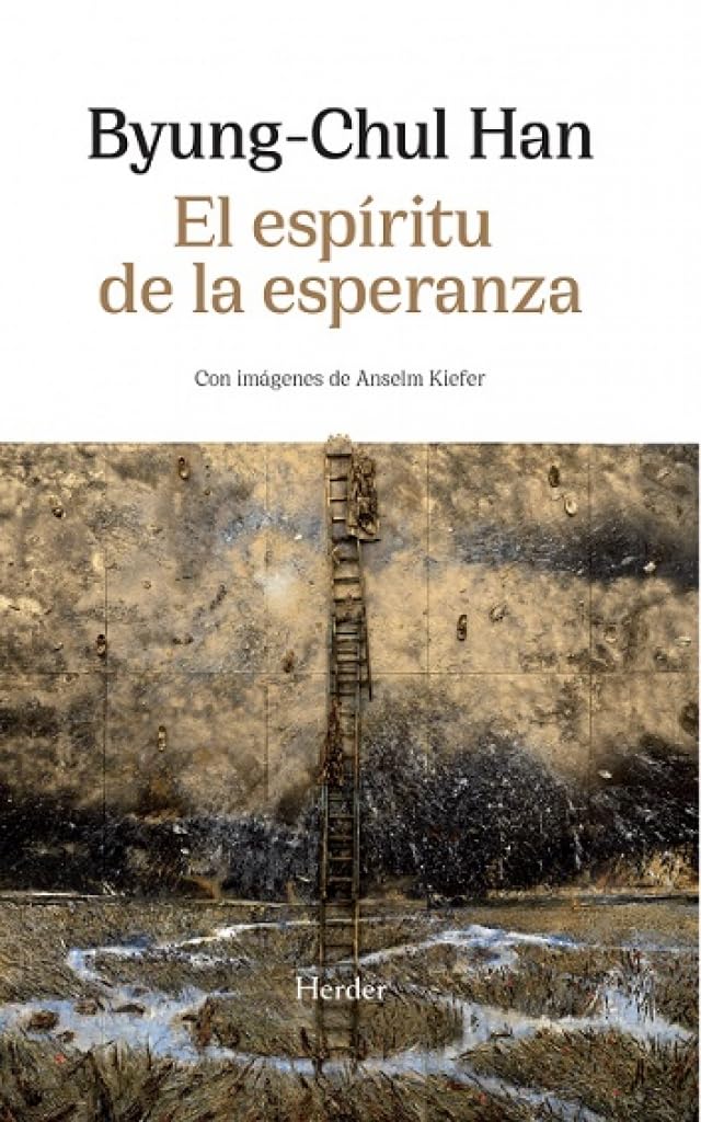 Libro: El espíritu de la esperanza: Contra la sociedad del miedo (fuera de colección)