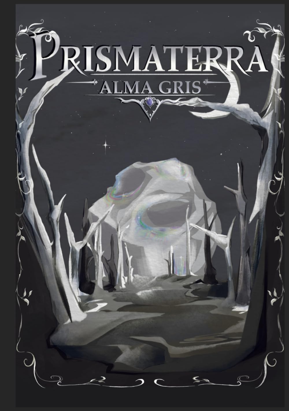 Libro: Prismaterra: Alma gris