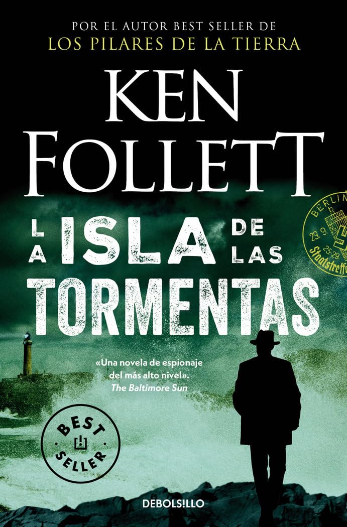 La isla de las tormentas (Best Seller)