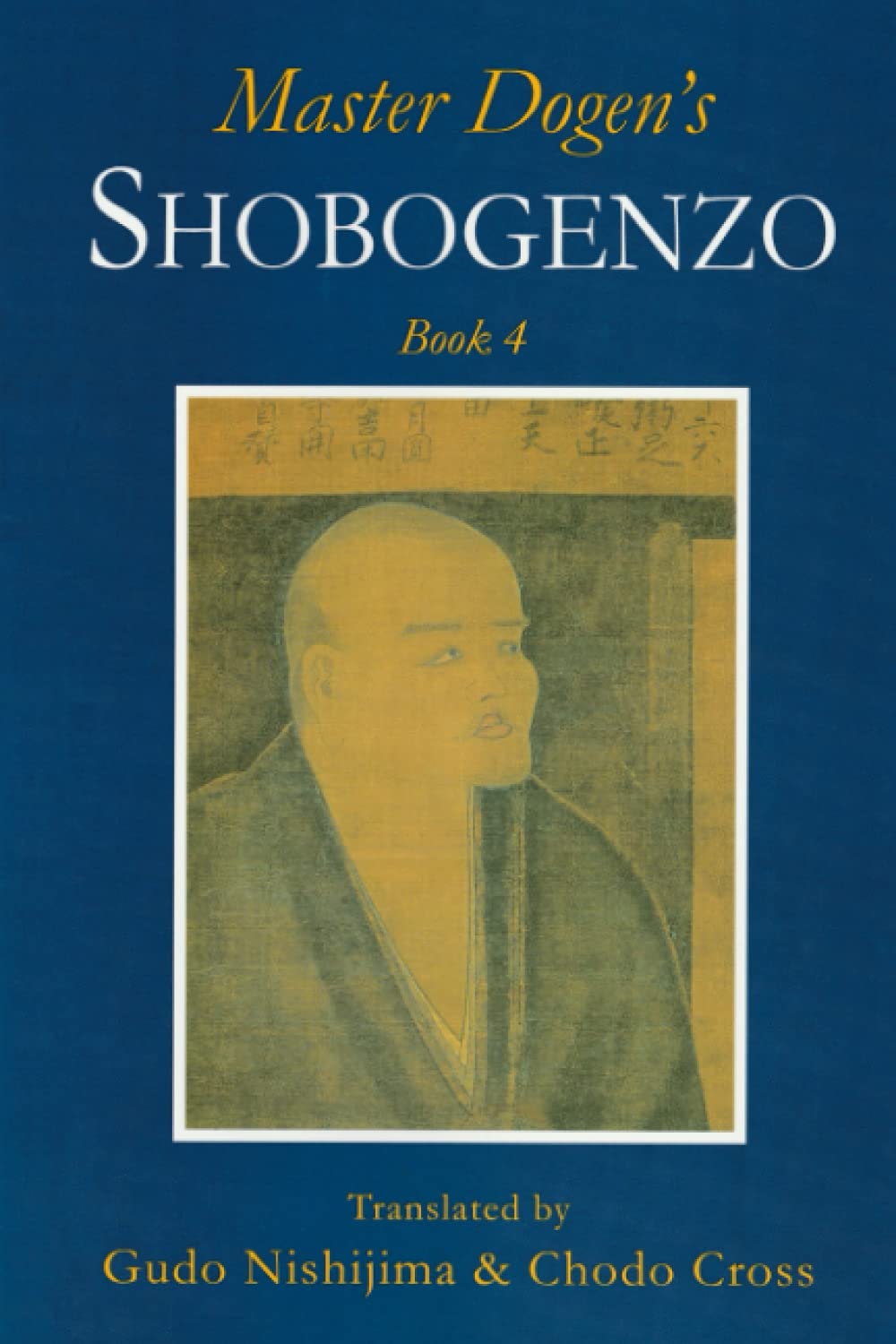Libro: Master Dogen's Shobogenzo Book 4
