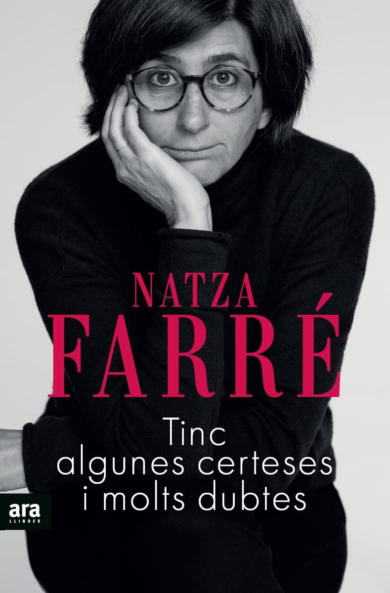 Libro: Tinc algunes certeses i molts dubtes
