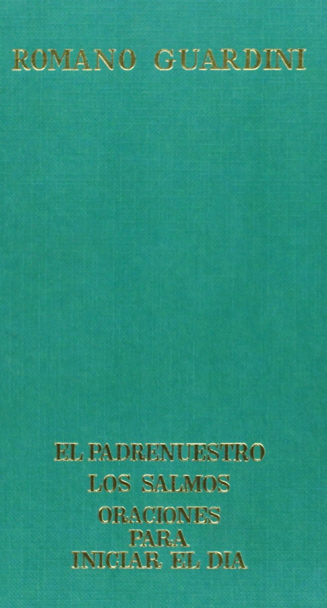 Libro: Obras selectas. Guardini. Tomo II (OBRAS SELECTAS Y HOMENAJES)