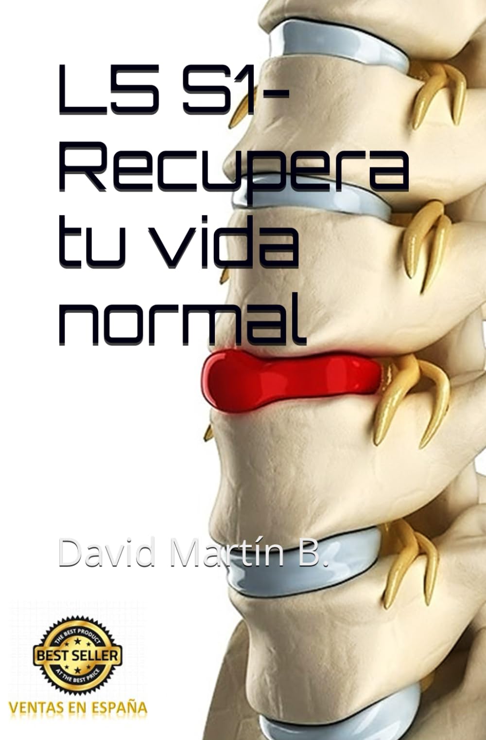 Libro: L5 S1: Recupera tu vida normal