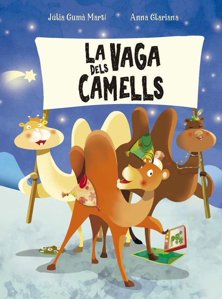 Libro: La vaga dels camells