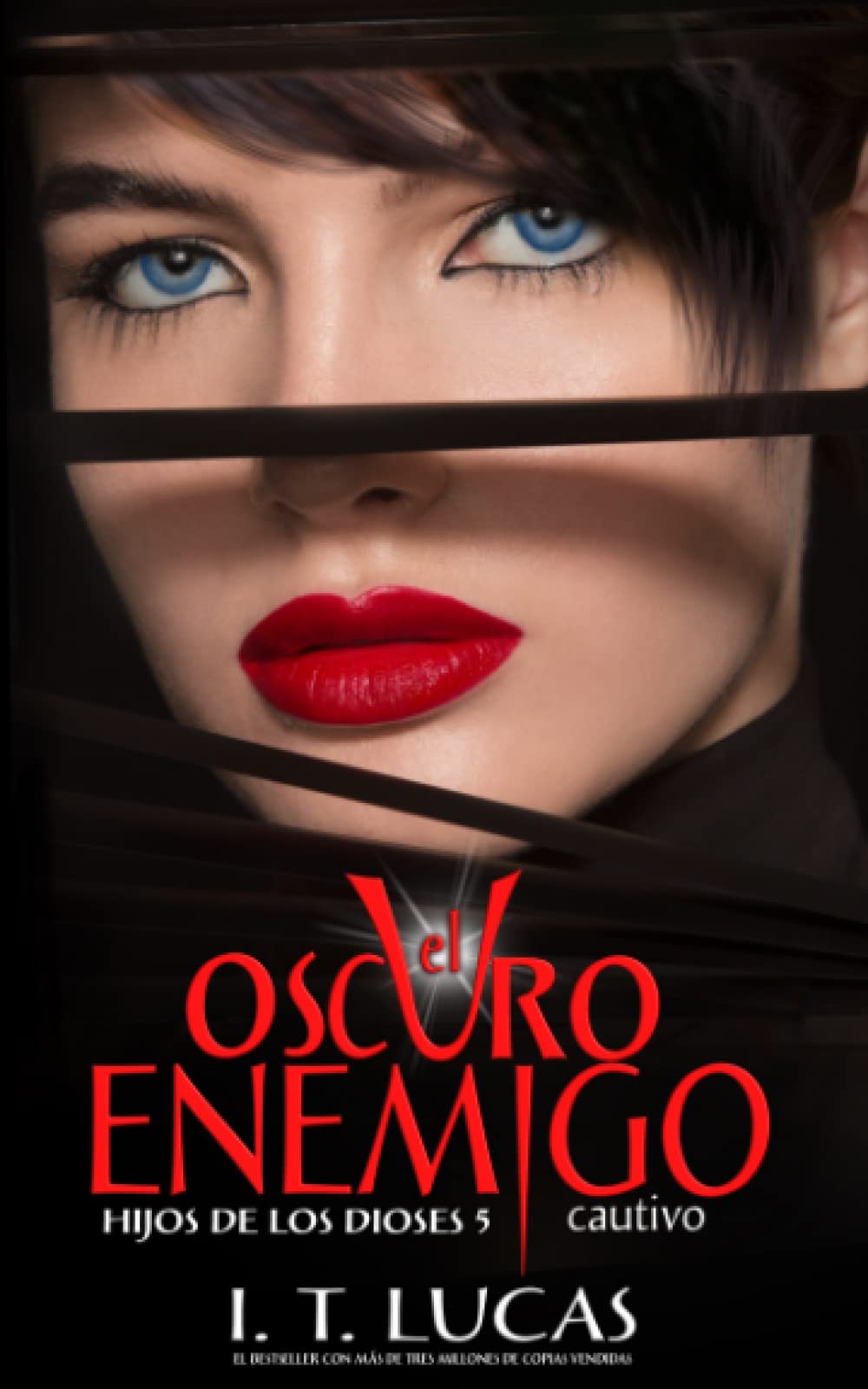 Libro: EL OSCURO ENEMIGO CAUTIVO (HIJOS DE LOS DIOSES) (Spanish Edition)