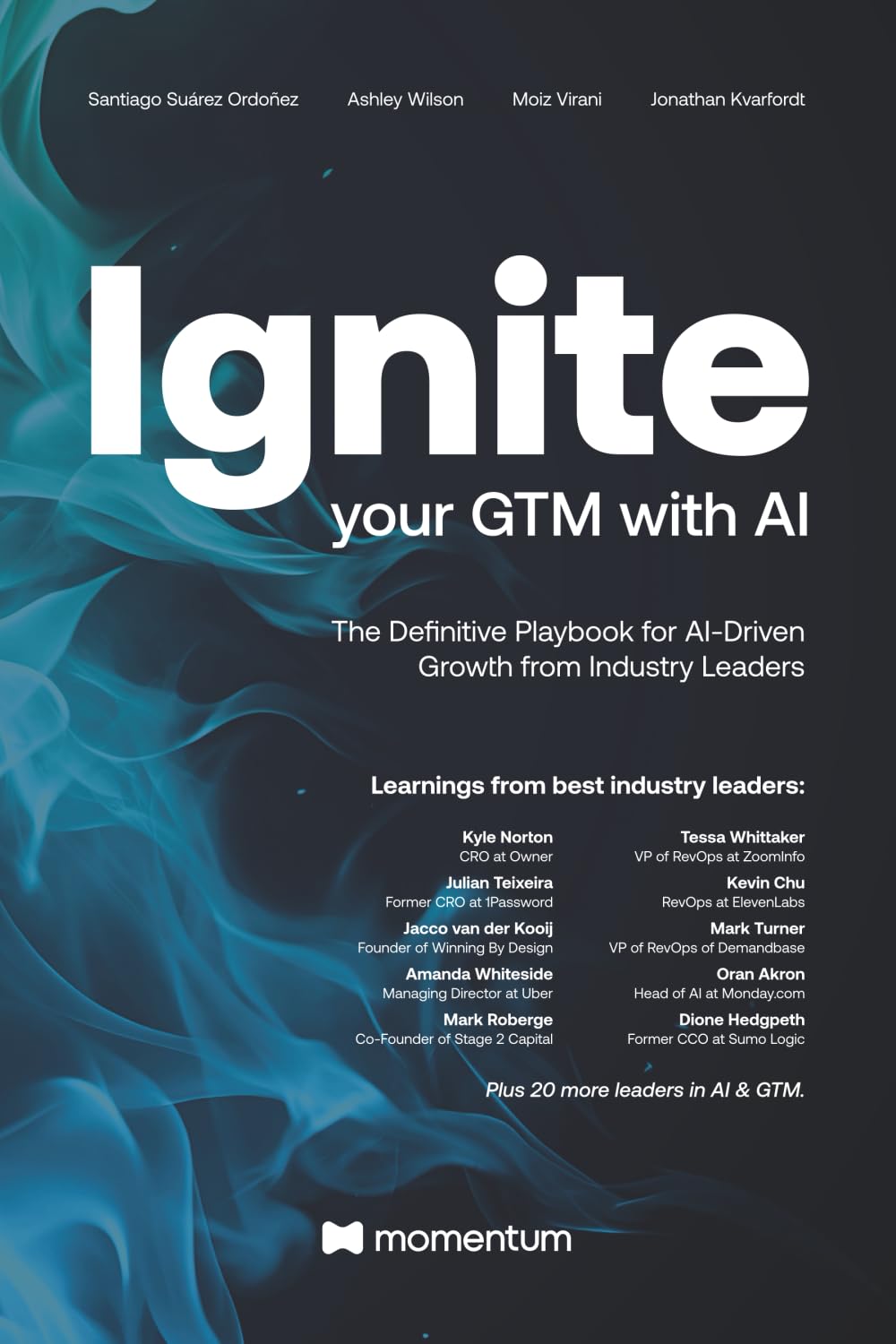 Libro: Ignite: Your GTM with AI