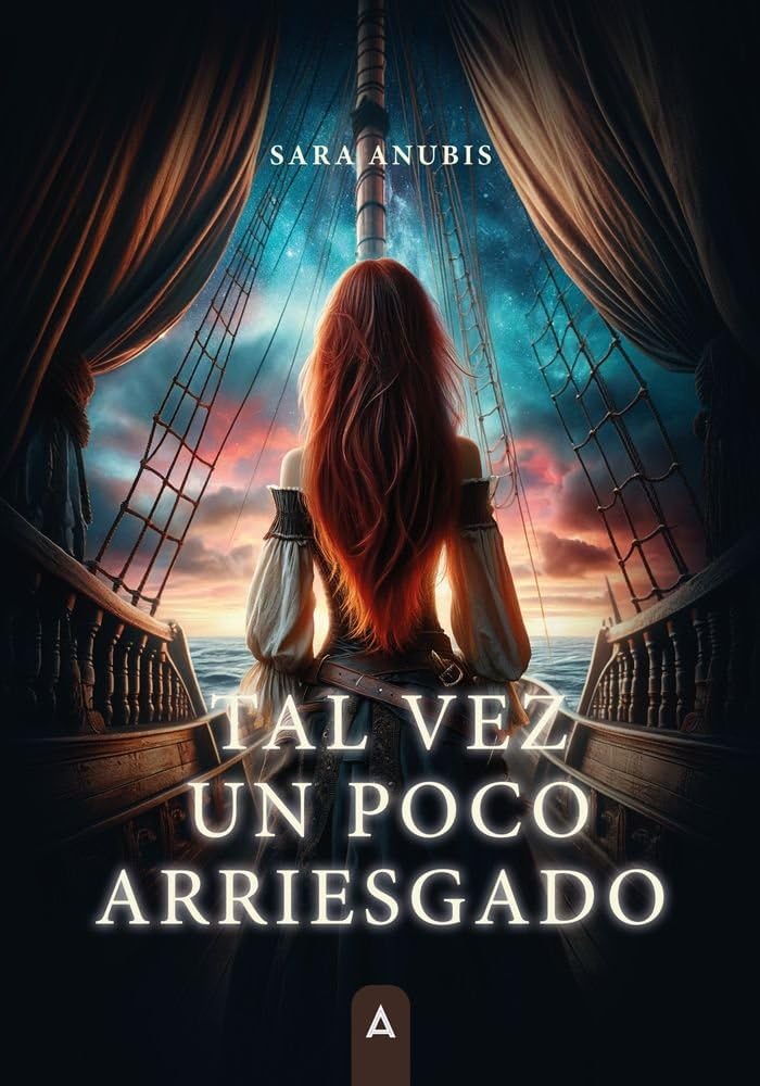 Libro: Tal vez un poco arriesgado