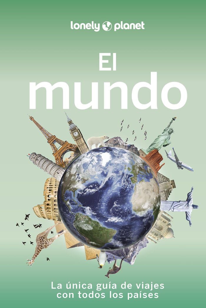 Libro: El mundo 2 (Viaje y aventura)