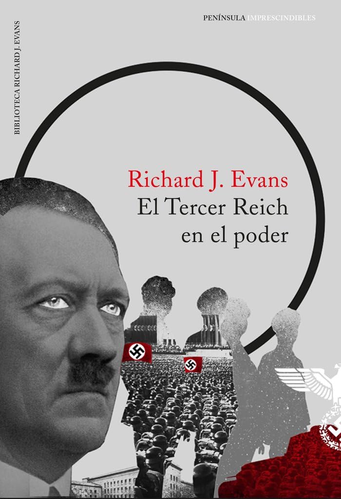 Libro: El Tercer Reich en el poder (IMPRESCINDIBLES)
