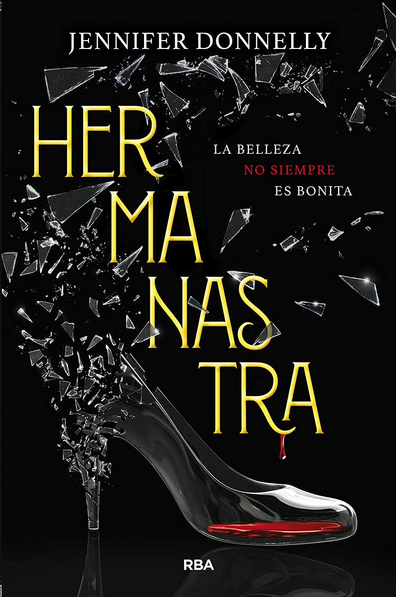 Libro: Hermanastra / Stepsister (Spanish Edition)
