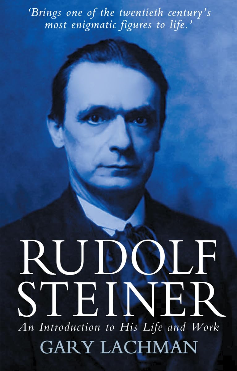 Libro: Rudolf Steiner: An Introduction to His Life and Work