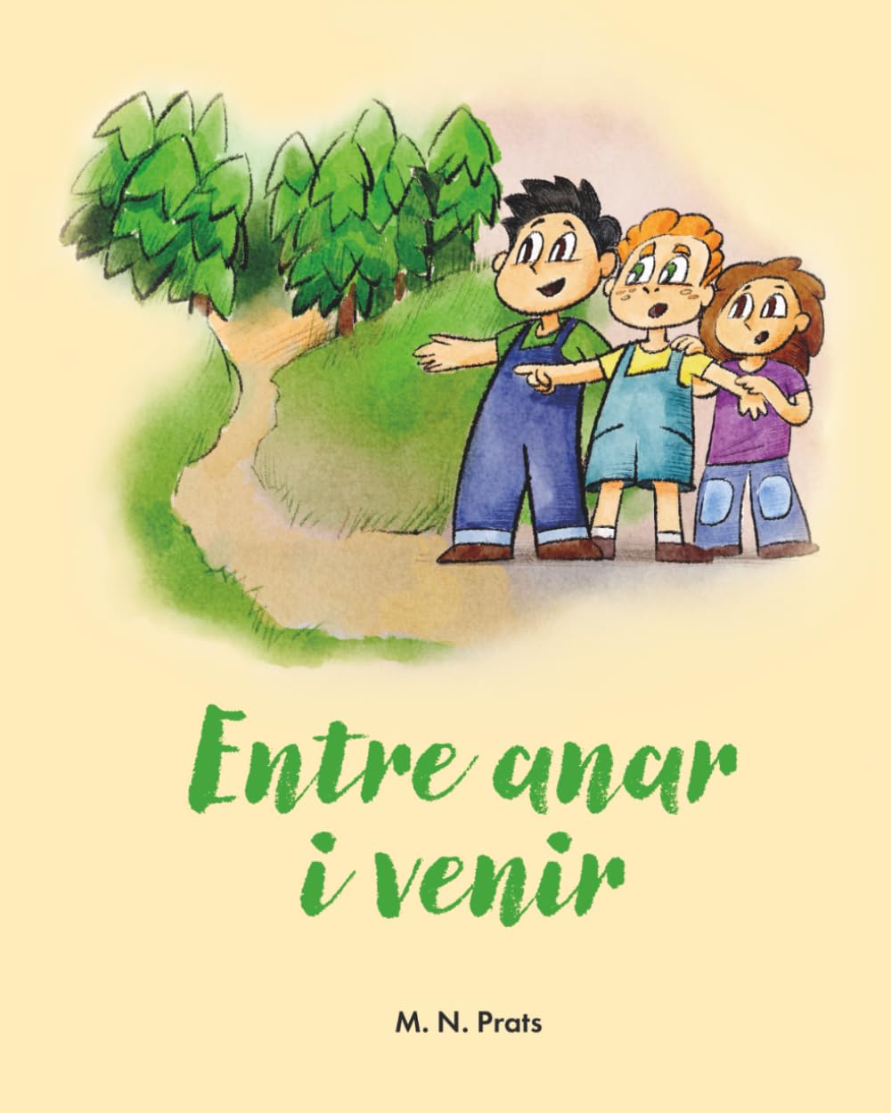 Libro: Entre anar i venir (Catalan Edition)