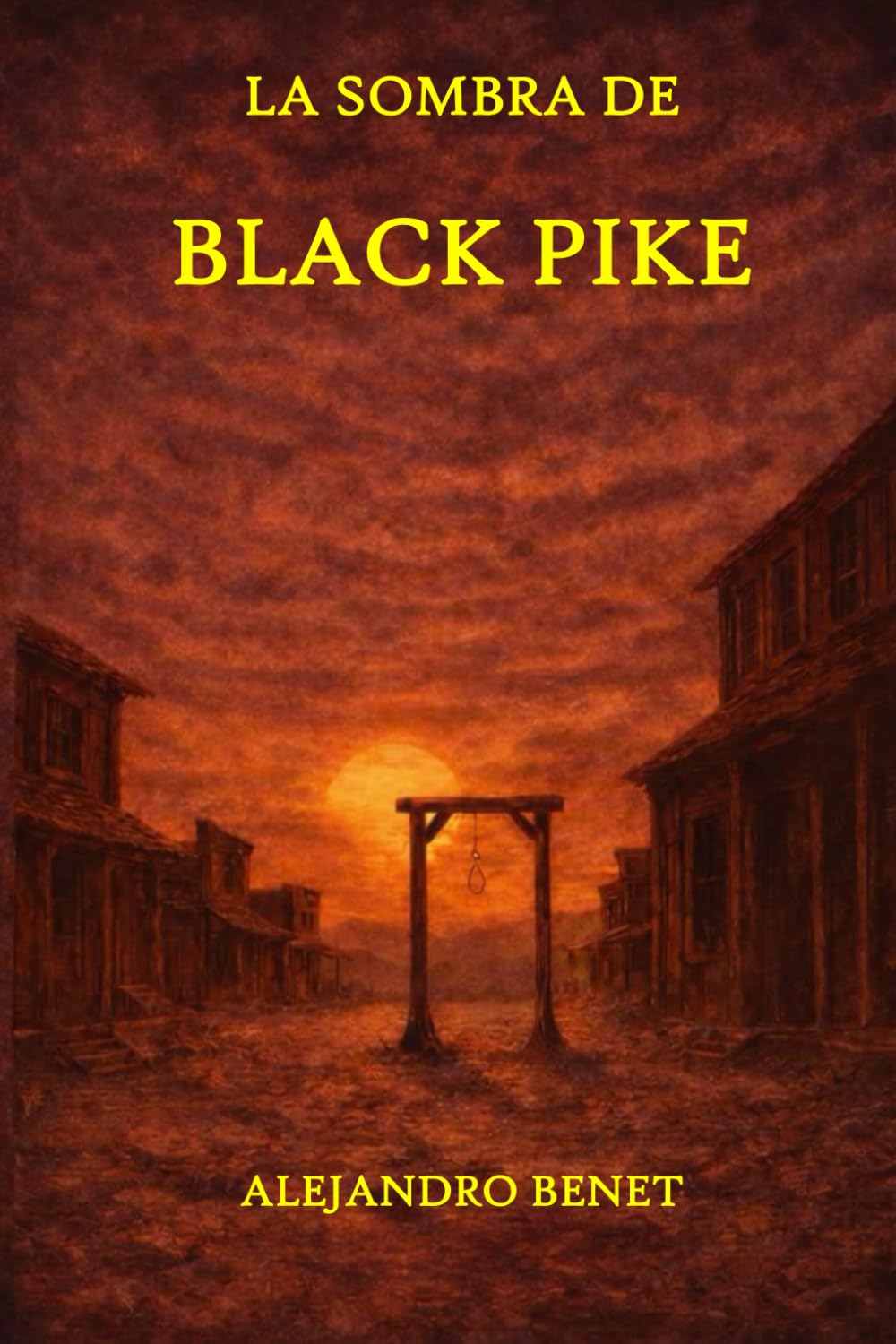 Libro: La sombra de Black Pike (Spanish Edition)