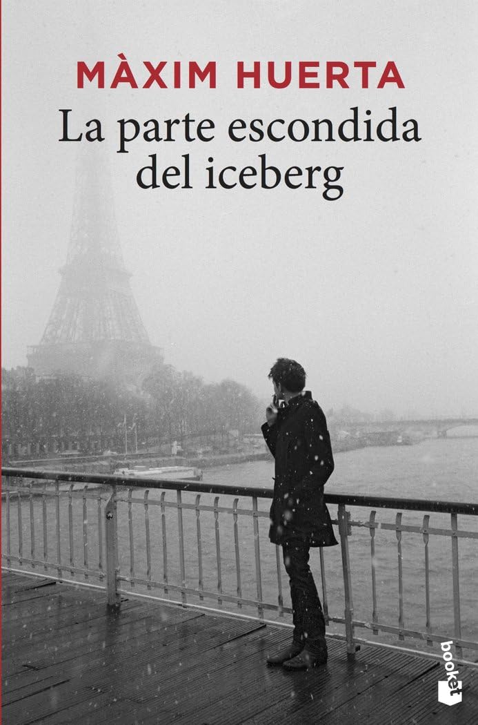 Libro: La parte escondida del iceberg (Novela)