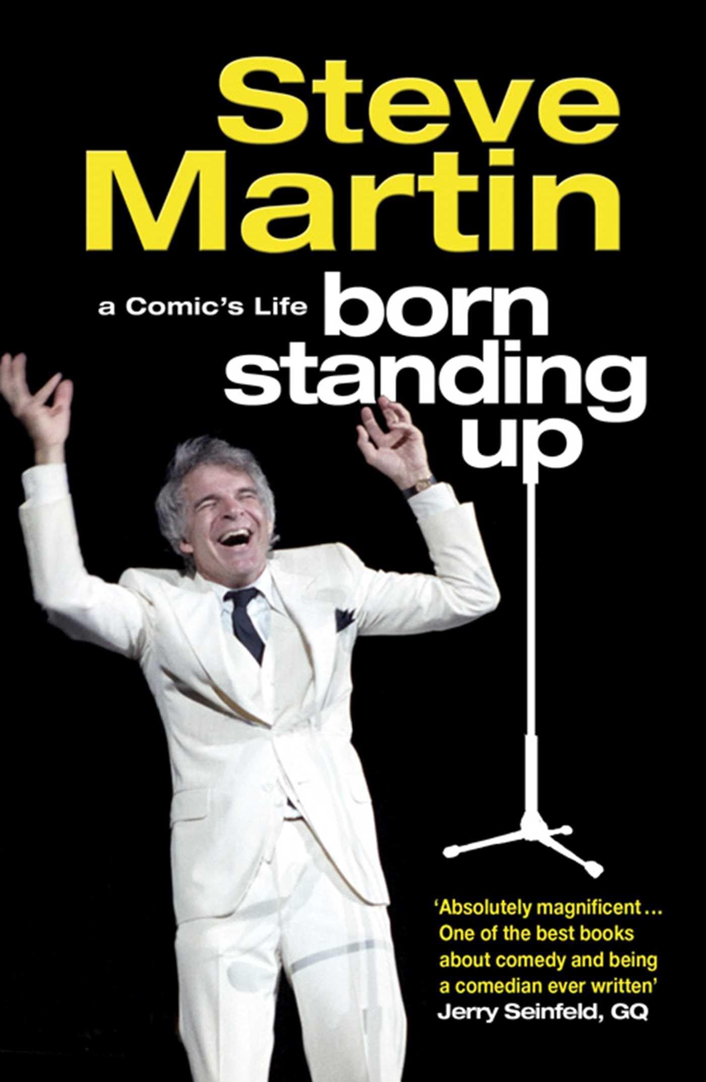 Libro: Born Standing Up