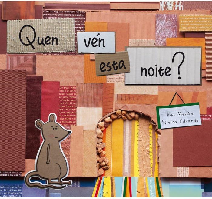 Libro: Quen vén esta noite?