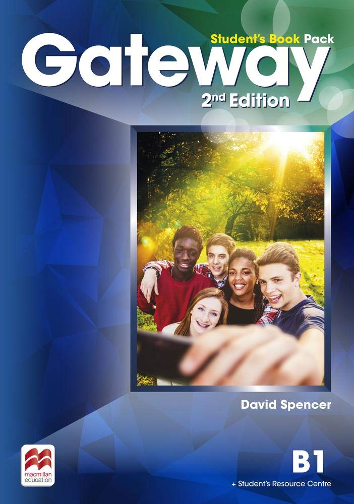Libro: GATEWAY B1 Sb Pk 2nd Ed