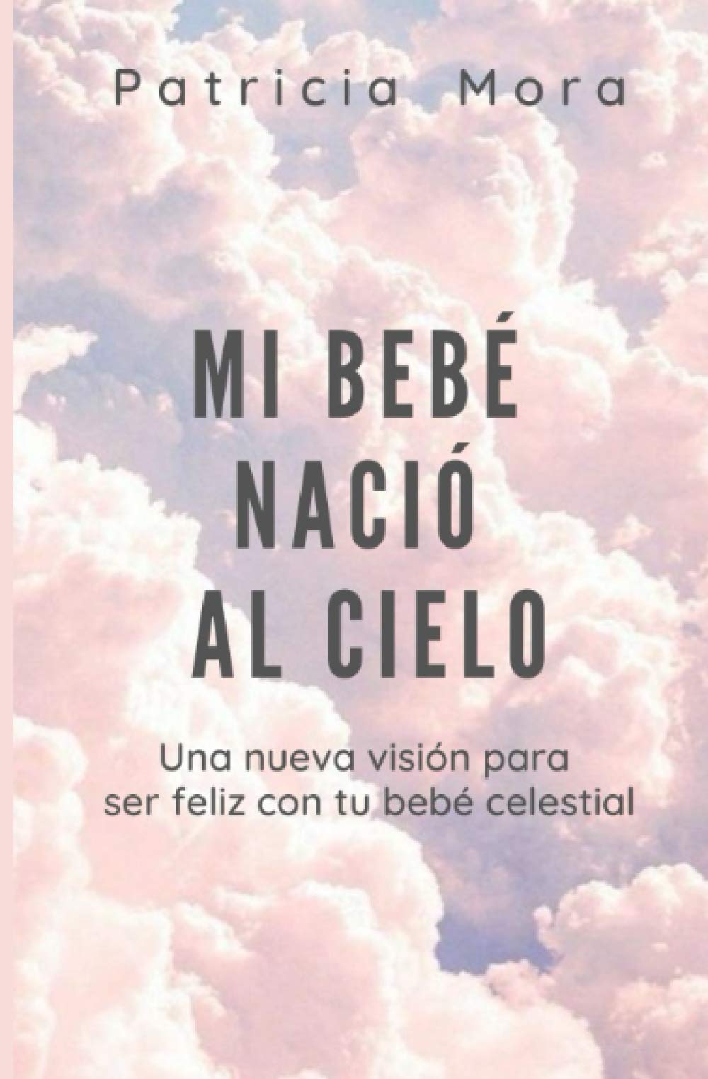 Libro: Mi bebé nació al cielo: Una nueva visión para ser feliz con tu bebé celestial