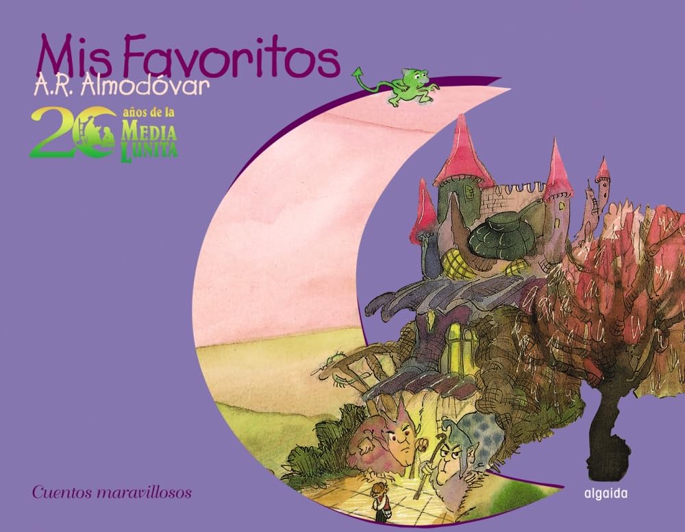 Libro: 20 años de la Media Lunita. Mis favoritos. Maravillosos (Mis Favoritos: 20 Anos de la Media Lunita/ My Favorite: 20 Years of Half Little Moon) (Spanish Edition)
