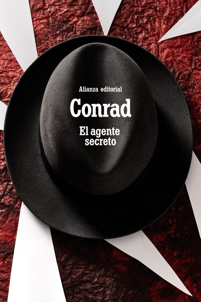 Libro: El agente secreto (El libro de bolsillo - Bibliotecas de autor - Biblioteca Conrad)