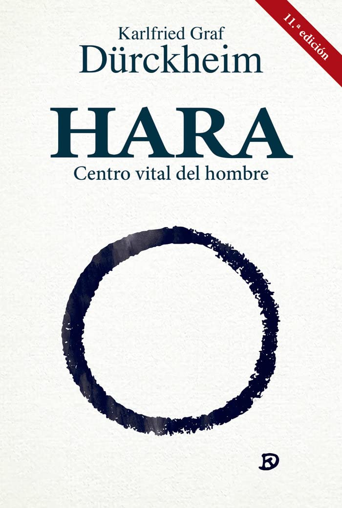 Libro: Hara. Centro vital del hombre