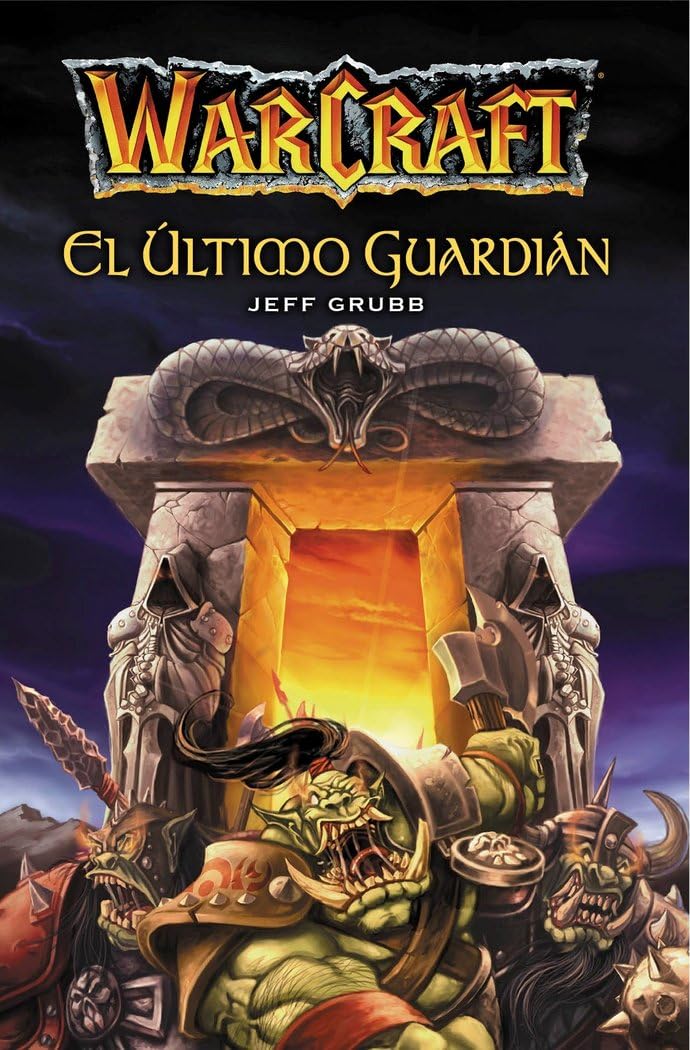 Libro: Warcraft. El último guardián