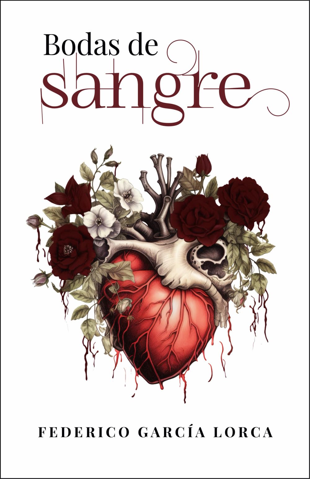 BODAS DE SANGRE: Edición para ESO y Bachillerato