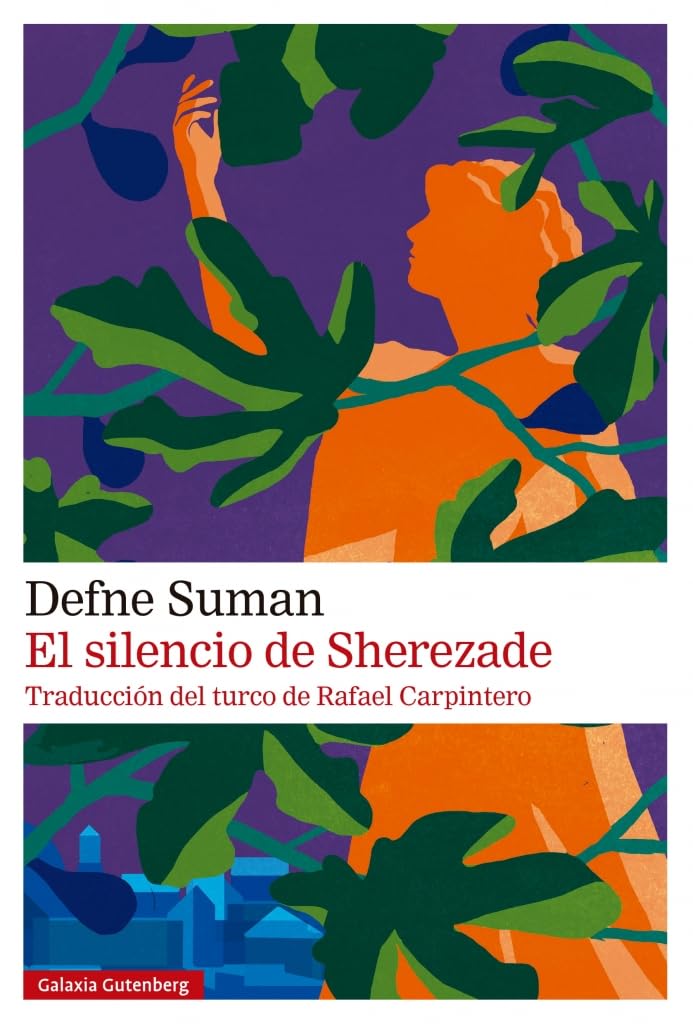 Libro: El silencio de Sherezade
