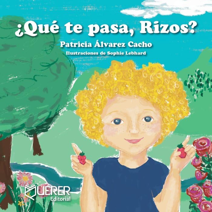 Libro: QUE TE PASA RIZOS