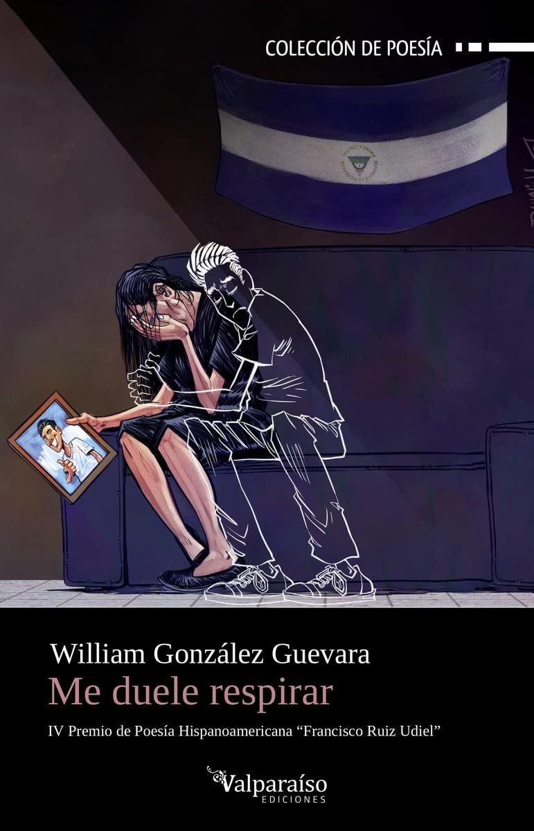 Libro: Me duele respirar