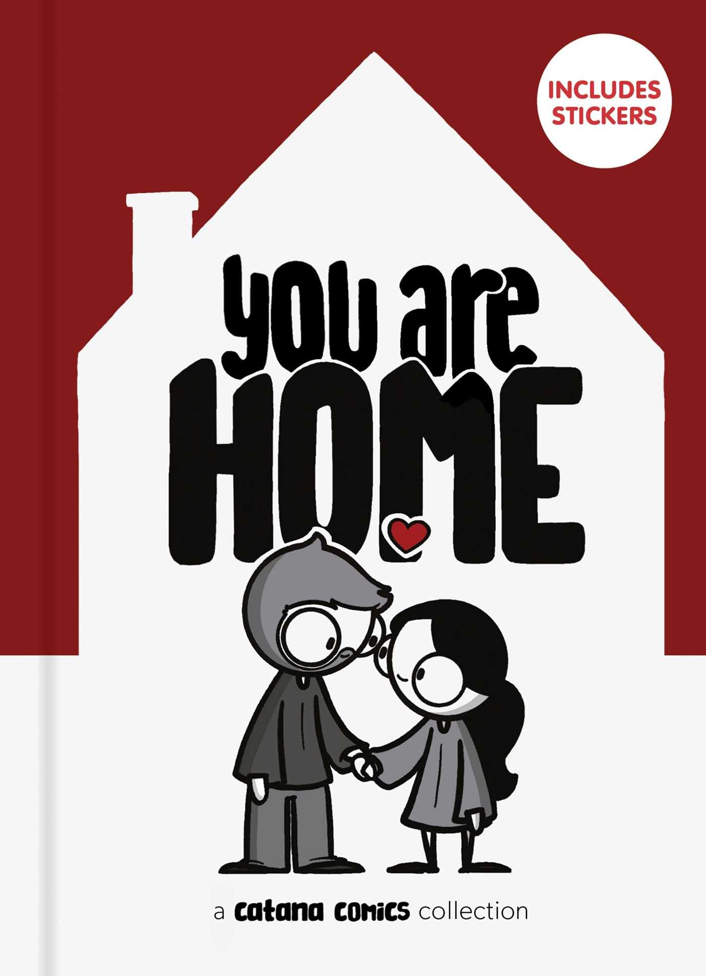 Libro: You Are Home (The Catana Comic Collection)