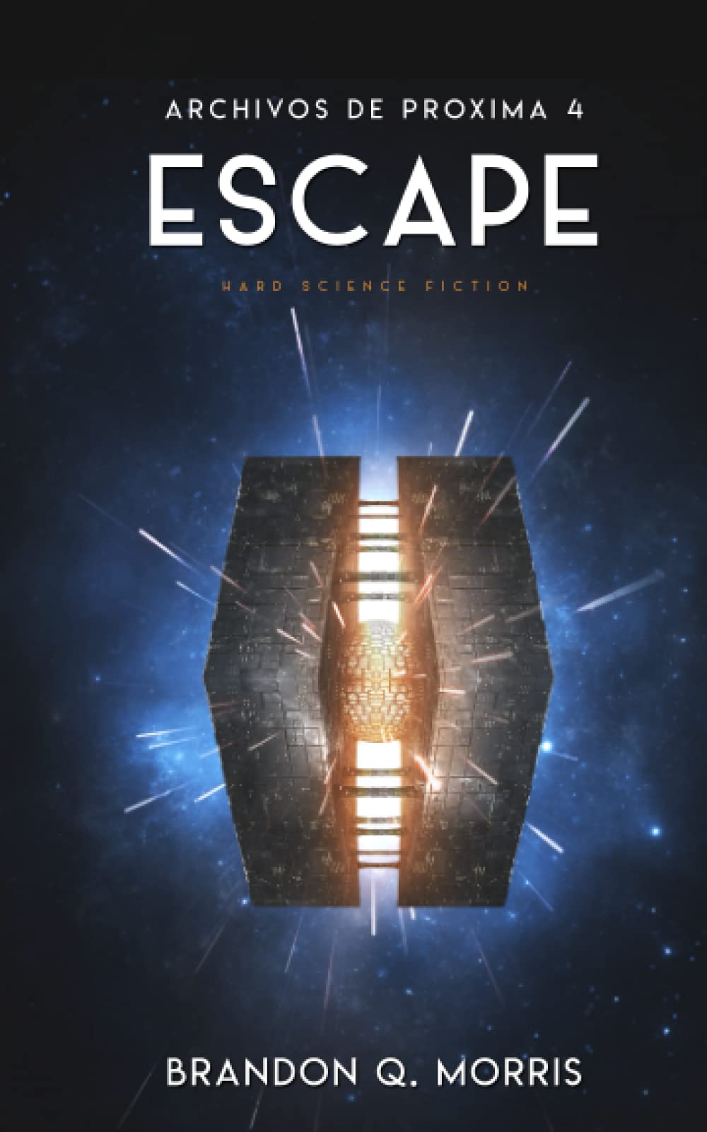 Libro: Escape: Hard Science Fiction (Archivos de Próxima)