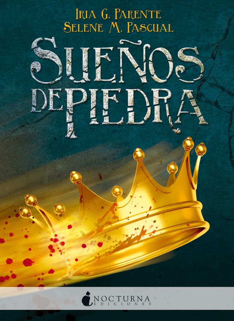 Libro: Sueños de piedra