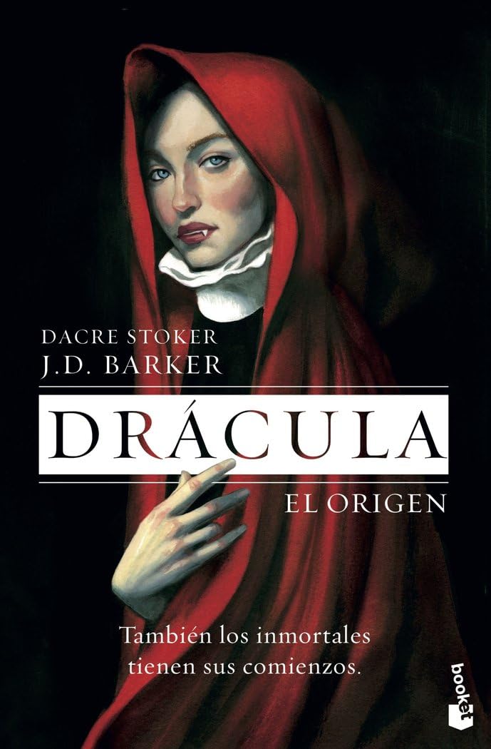 Libro: Drácula. El origen (Crimen y misterio)