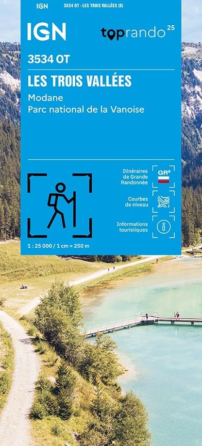 Libro: 3534OT LES TROIS-VALLEES