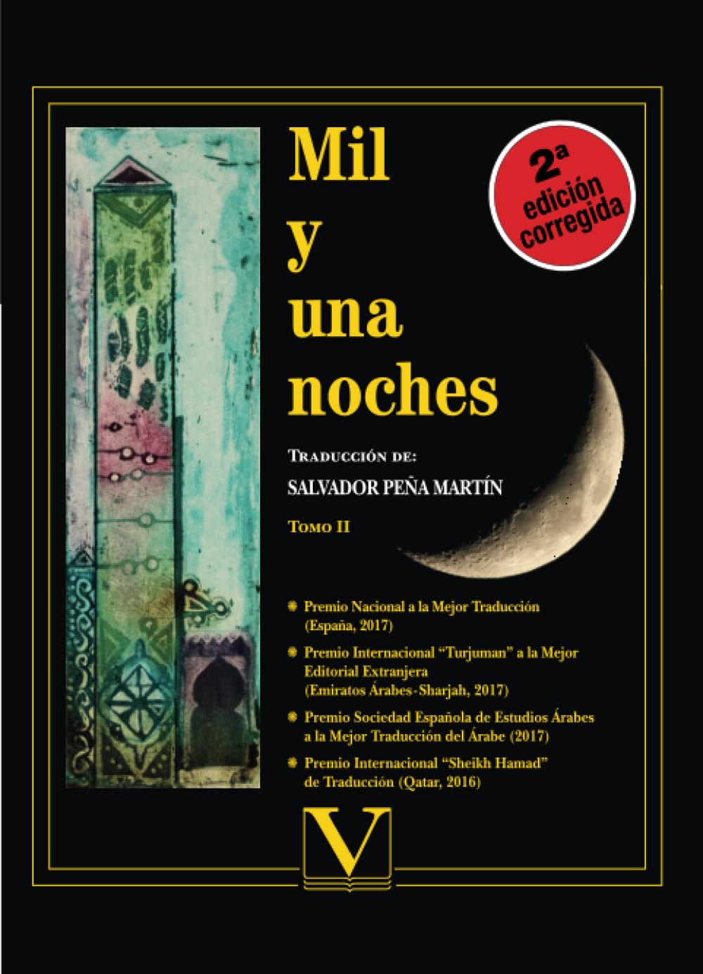 Libro: Mil y una noches TOMO 2: Tomo II (Narrativa)