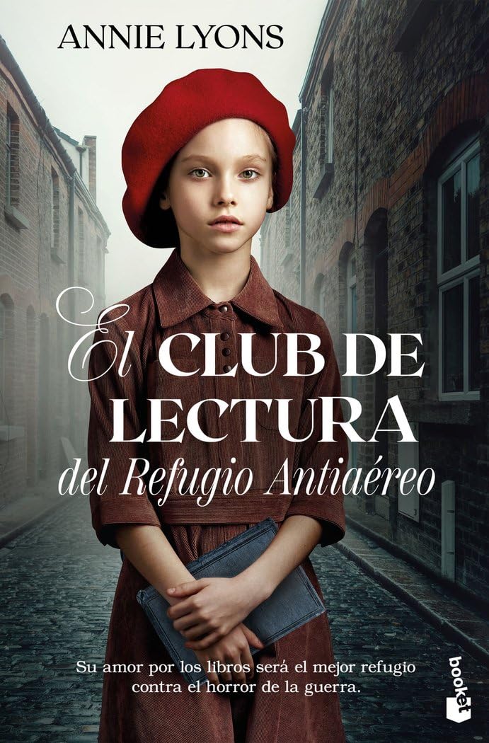 Libro: El Club de Lectura del Refugio Antiaéreo