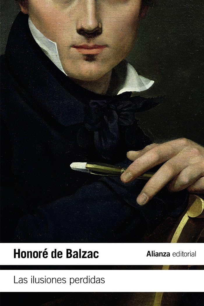 Libro: Las ilusiones perdidas (El libro de bolsillo - Literatura)