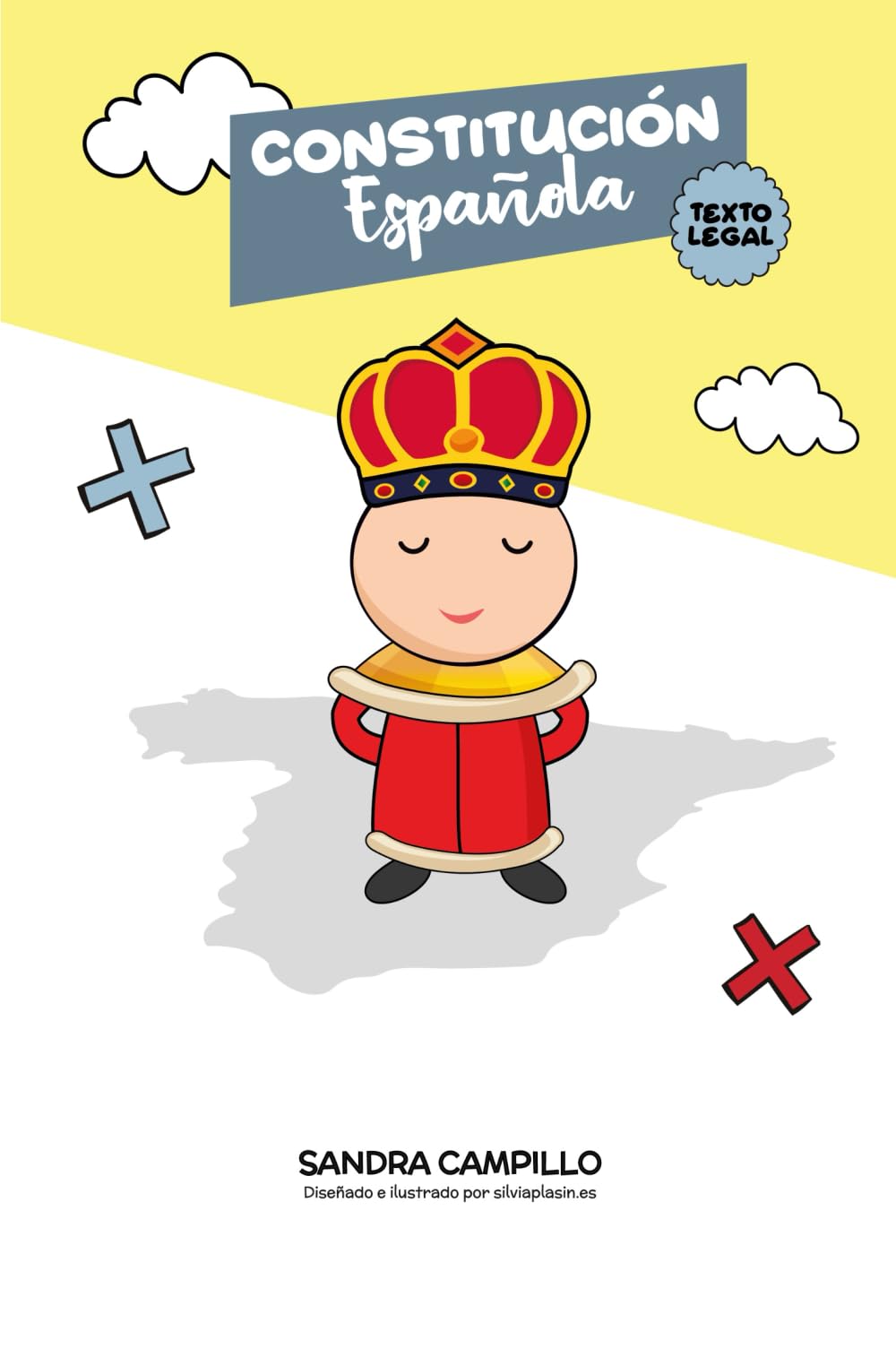 CONSTITUCIÓN ESPAÑOLA ILUSTRADA