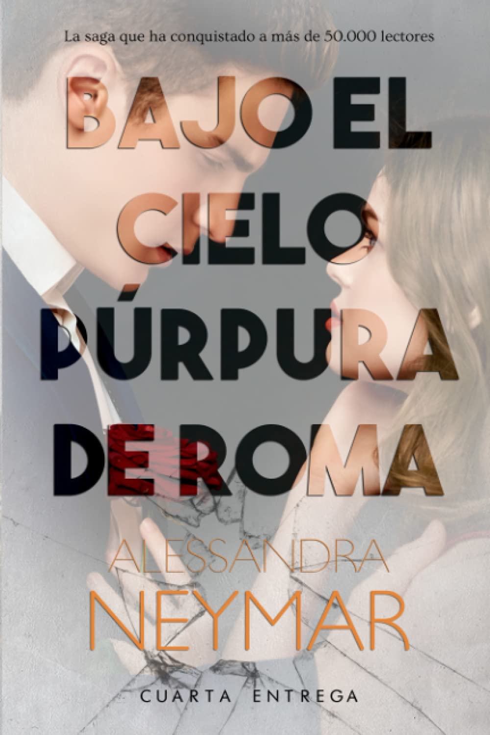 Libro: Bajo el cielo púrpura de Roma: Desafío: 4