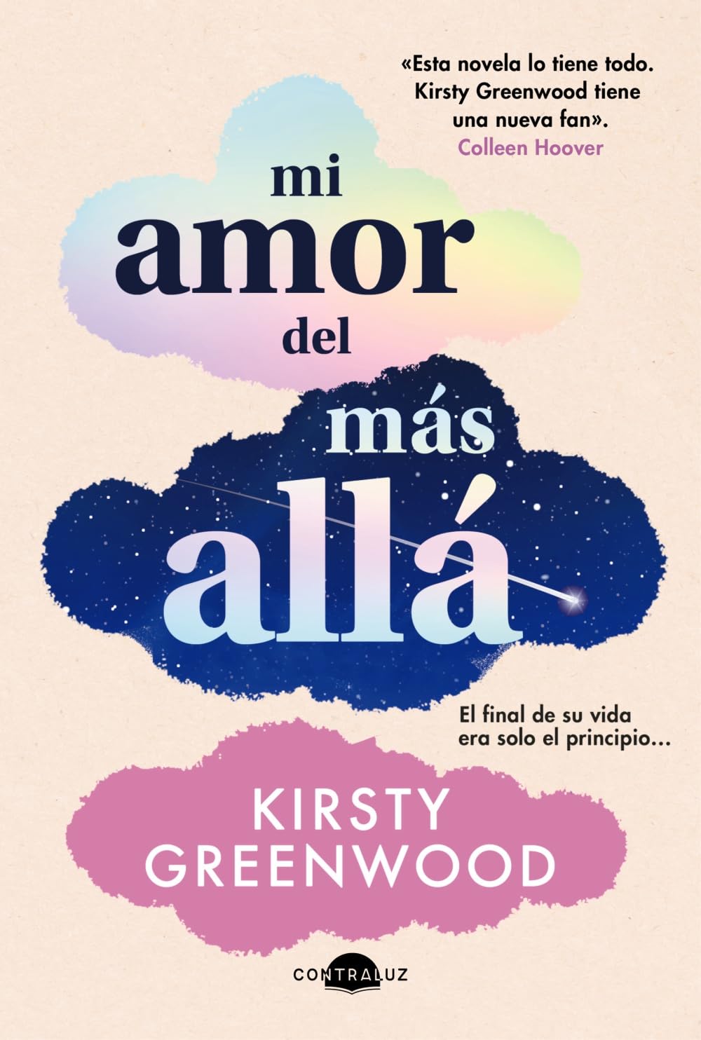 Libro: Mi amor del más allá