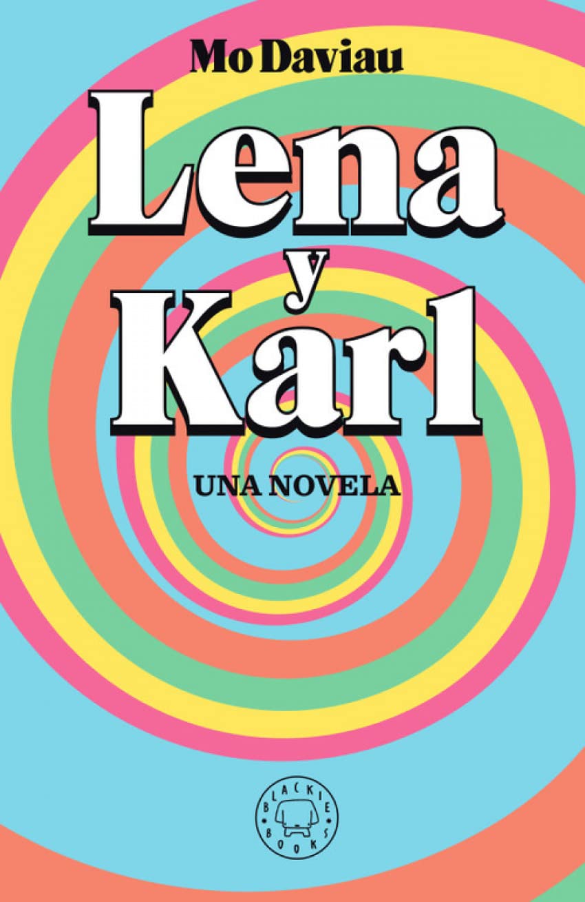 Libro: Lena y Karl